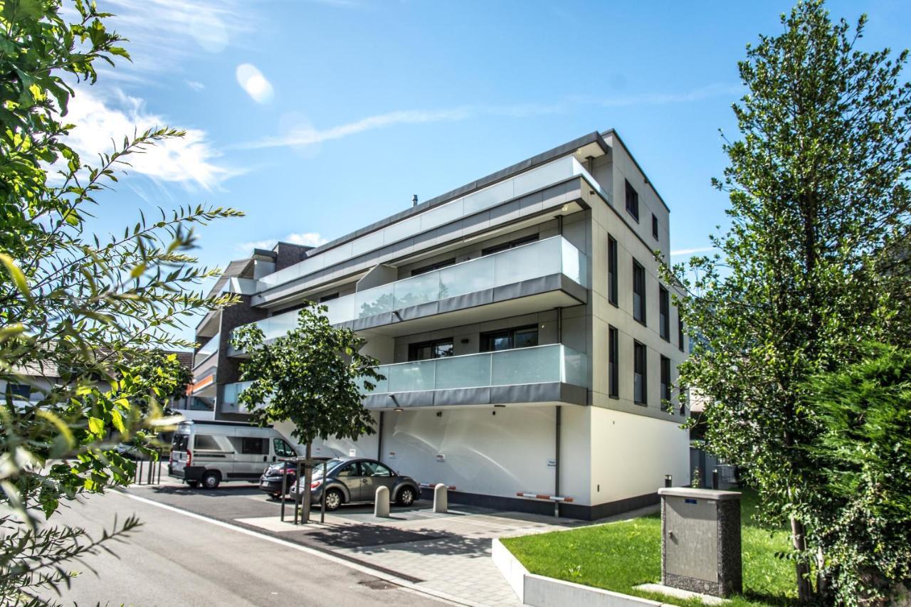 Apartment Alperose - Griwa Rent Ag Entrelagos Exterior foto