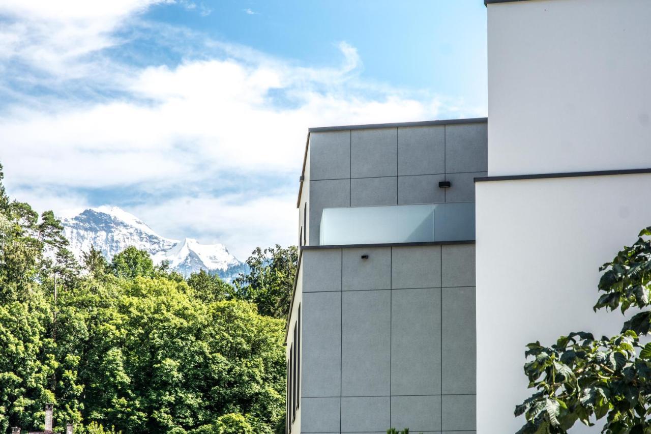 Apartment Alperose - Griwa Rent Ag Entrelagos Exterior foto