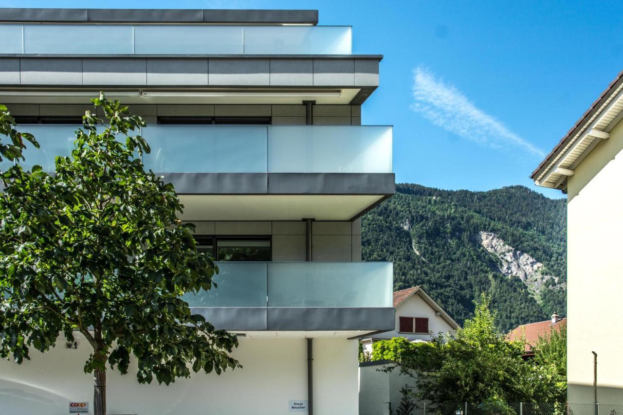 Apartment Alperose - Griwa Rent Ag Entrelagos Exterior foto