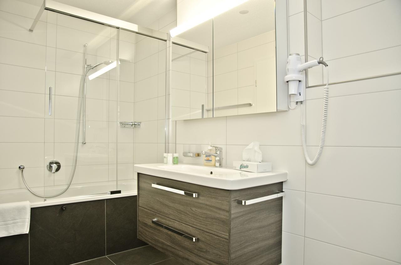 Apartment Alperose - Griwa Rent Ag Entrelagos Exterior foto